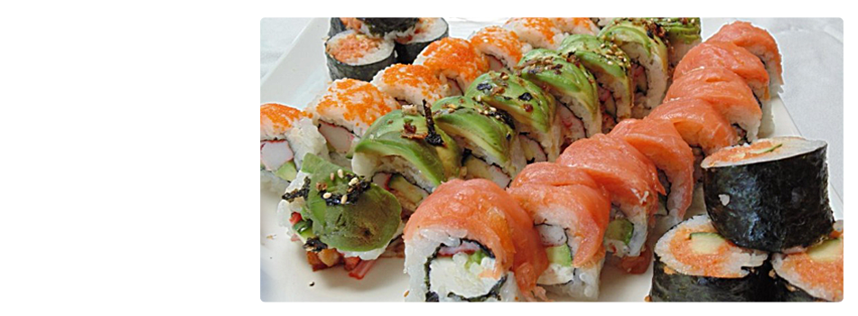 Sushi | Parker, CO | August Moon Asian Grill & Bar | 303-841-4598