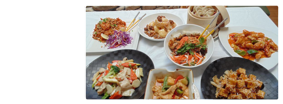 Dinners | Parker, CO | August Moon Asian Grill & Bar | 303-841-4598