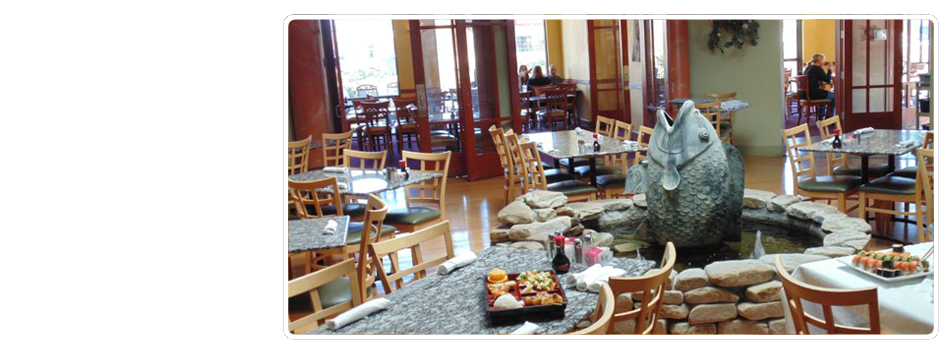 Full bar | Parker, CO | August Moon Asian Grill & Bar | 303-841-4598