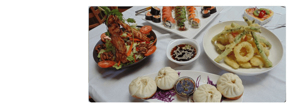 Appetizers | Parker, CO | August Moon Asian Grill & Bar | 303-841-4598